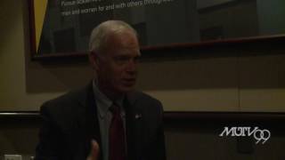 Ron Johnson on Social Justice in Milwaukee