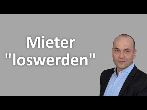 Kann man jeden Mieter loswerden?