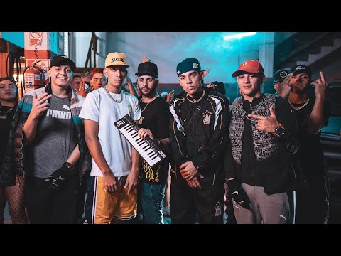 Nicky HG Ft. LCA FLK, El Luka Nuevedos, Mati Ayala - RKTON VOL.4 (Video Oficial)