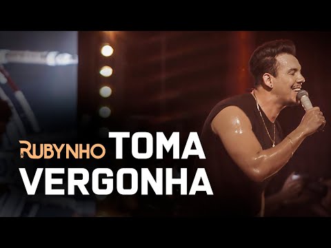 Rubynho - TOMA VERGONHA | DVD (ao vivo em Brasília)