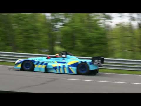 🎥Bernd SIMON - Norma M20FC 🏁 -  European Hillrace Eschdorf 2024