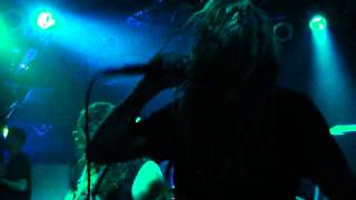 Decrepit Birth- Symbiosis then Crystal Mountain (Death Cover)