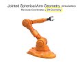 Four Main Types of Robotic Arm Geometry - Engineering Basics