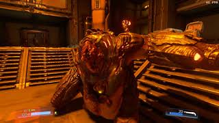 Doom SnapMap - Hellborne