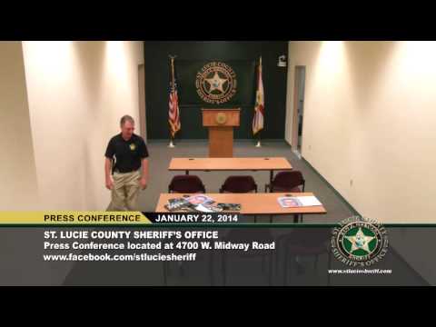 Stluciesheriff