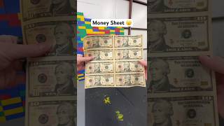 Download lagu Cutting my own $10 bills #shorts mp3