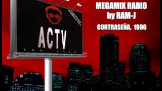 ACTV 3 For Ever  Megamix Radio