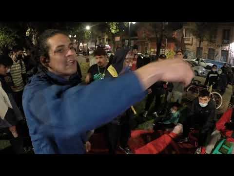 QUALIA VS PAULO ANTONIO VS 21GRAMOS  -  OCTAVOS DLA BATTLES