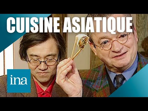 La cuisine asiatique avec Petitrenaud 🍜🥟 | Ina Les Recettes Vintage