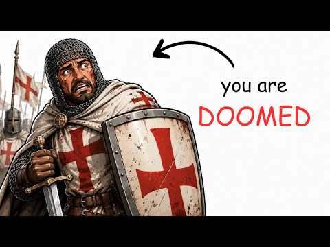 POV: Your Life as Every Rank in a Crusader Army | Explained in 23 minutes