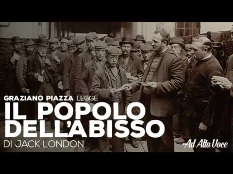 Jack London, La proprietà privata contro la persona umana da Il popolo degli abissi