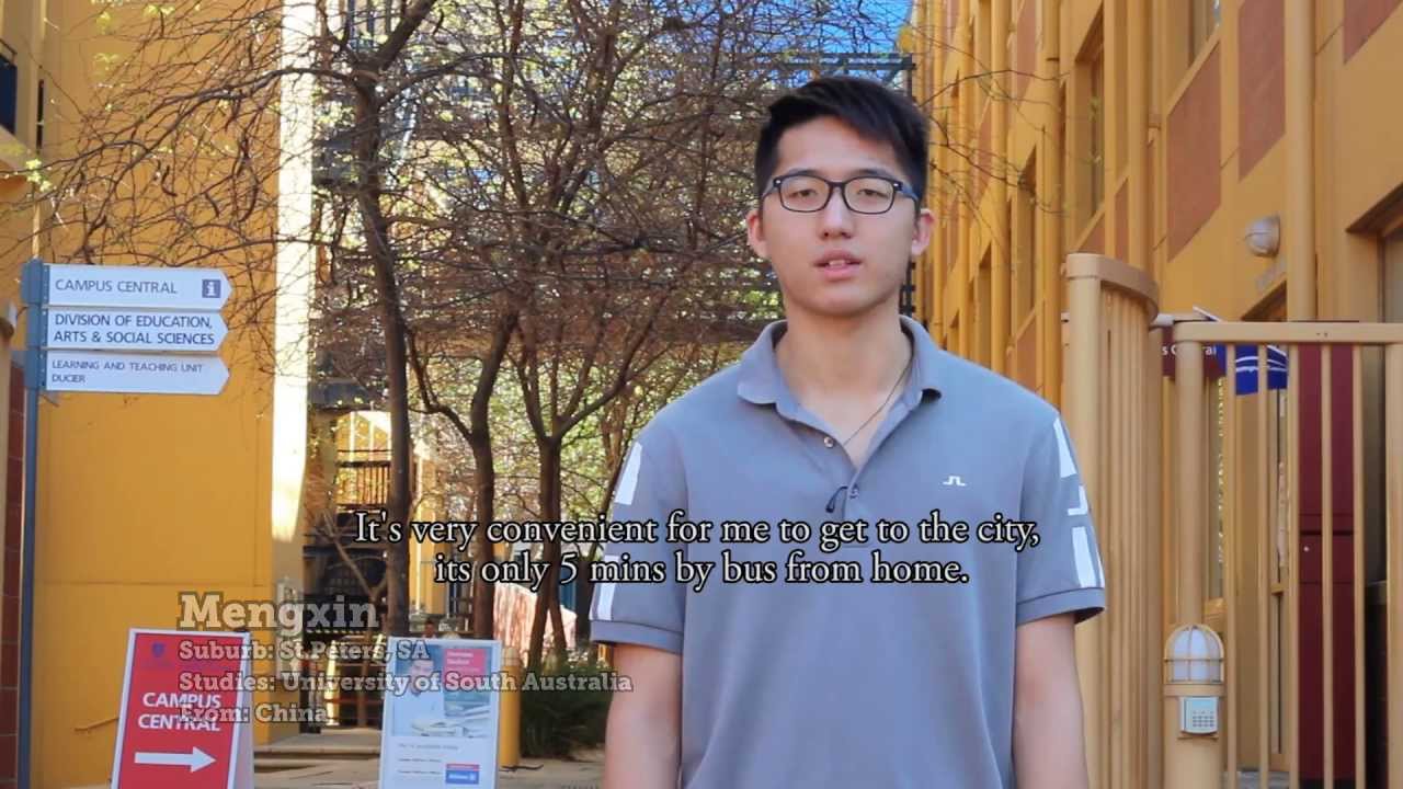 Jason - UniSA