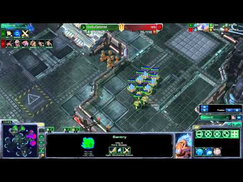 [IEM-PvZ] Fruitdealer v GoSuGatored G1 Starcraft 2