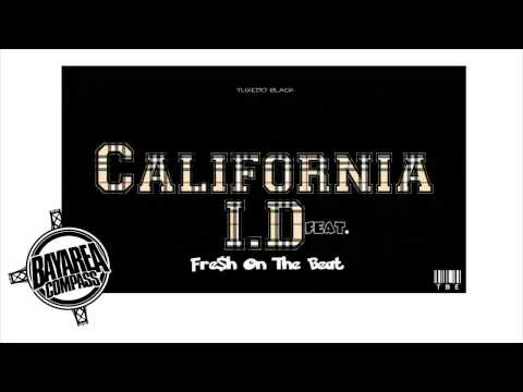 Tuxedo Black ft. Fre$h On The Beat - California I.D. [BayAreaCompass]