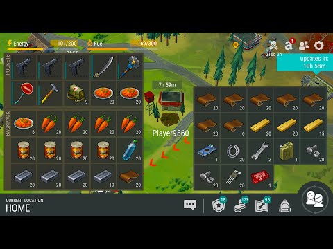 LDOE raid Player9560