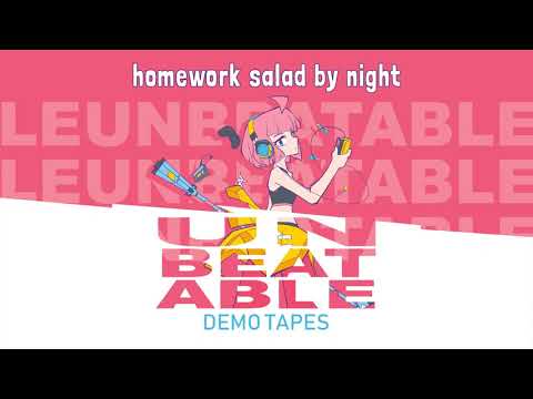 Video thumbnail for homework salad by night