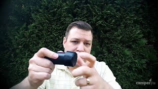 How to Turn on Your Running Lights for Travel Trailers & Campers