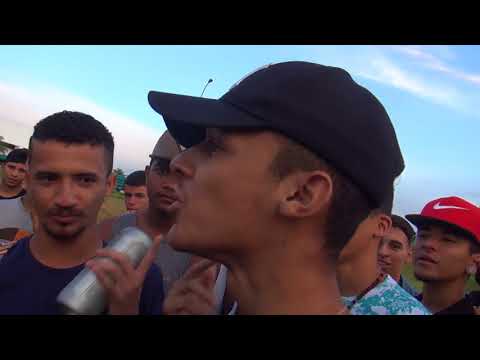 Bruno JR vs Mc Xota - 4° EDIÇÃO BATALHA DO AERO - MACEIÓ