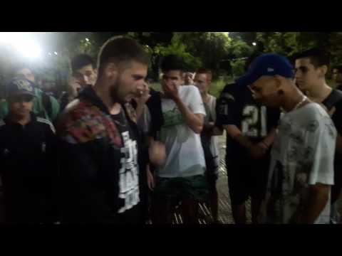 MAMBA vs FATTIGA | 4tos (Edición ANIVERSARIO - 4/02) | Irlanda Freestyle