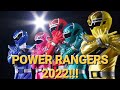 Power Rangers Gem Paladins MORPH FAN FILM TEST FOOTAGE