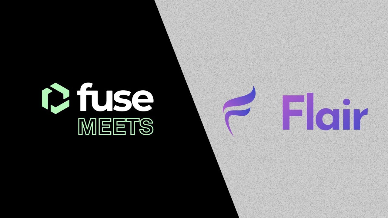 Title: Build, Sell and Scale in Web3 | Fuse meets Flair w/Co-founder Kasra Khosravi