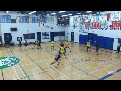 Malvern(60) Tier 9 So Groovy(42) - tcbl sunday - 2022/2023 winter