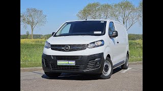 الميكروباصات شاحنة مقفلة Opel VIVARO 1.5 L2 Airco Camera | صورة 5 - Autoline