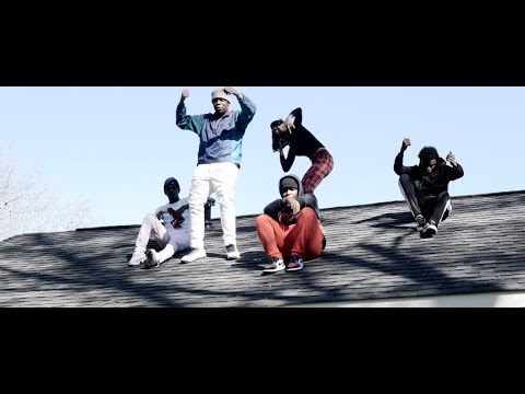 JAYDARUNNA & MONTANA - "POPPIN $HIT" (OFFICIAL) @KOSMODIDIT