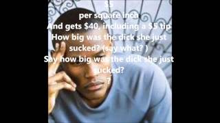 Verse Clip 1: Nigganometry by Canibus