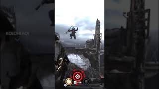 【Zombie Army4】無慈悲な谷間(下ネタじゃないよ！)