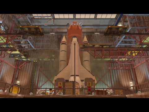 LEGO City Undercover - Special Assignment 6 - Astronaughty!!