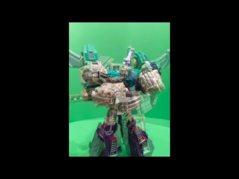 MMC Hexatron Terminus Continuum