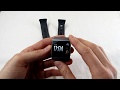 Chytré hodinky Fitbit Ionic
