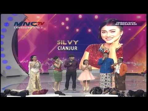 Julia Perez Di telfon Sahabatnya Dewi Persik - Gerbang Show 2015 (21/4)