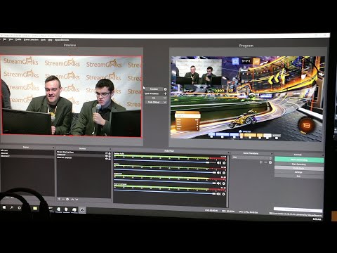 How to Live Stream an Esports Tournament