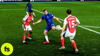 Full Immersion Gameplay Mod - Football Life 2025