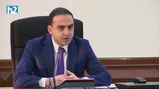 20 000 դոլարանոց բիզնես դասի տոմսի մասին ընդդիմադիրներից եմ իմացել. ապշած էի. Տիգրան Ավինյան: Լրաբեր