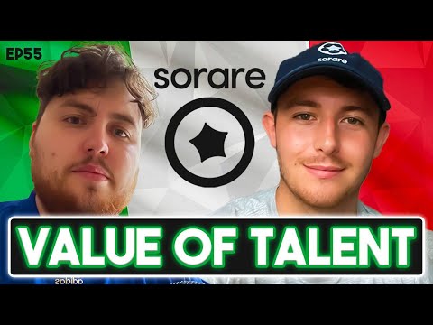 Best Time To Buy On Sorare? Value Of Talent Podcast | EP55
