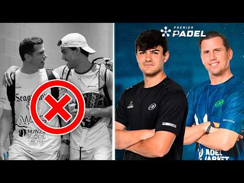 EL NUEVO COMPAÑERO DE PAQUITO NAVARRO (PREMIER PADEL) – el4Set