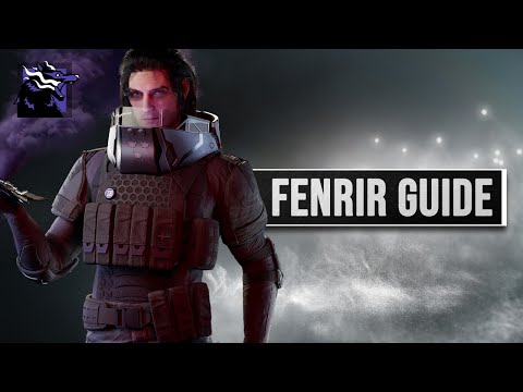 Fenrir Operator Guide - Rainbow Six Siege | deutsch