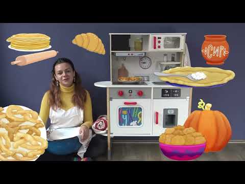 8. Музична анимация сликовнїци КУХНЯ – Кристина Афич (Kuhnja – Kristina Afic)