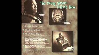 Muddy Waters Tribute Band- Mean Mistreater