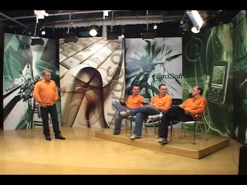 HardSoft - Programa 522 - Bloco 1