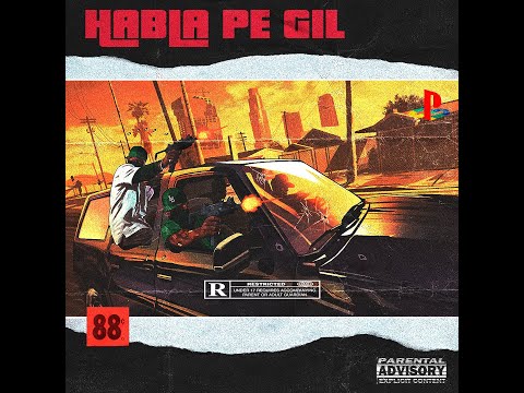 Curly King - Habla Pe Gil ( feat.Yayo on the Beat  ) (Videoclip Oficial)