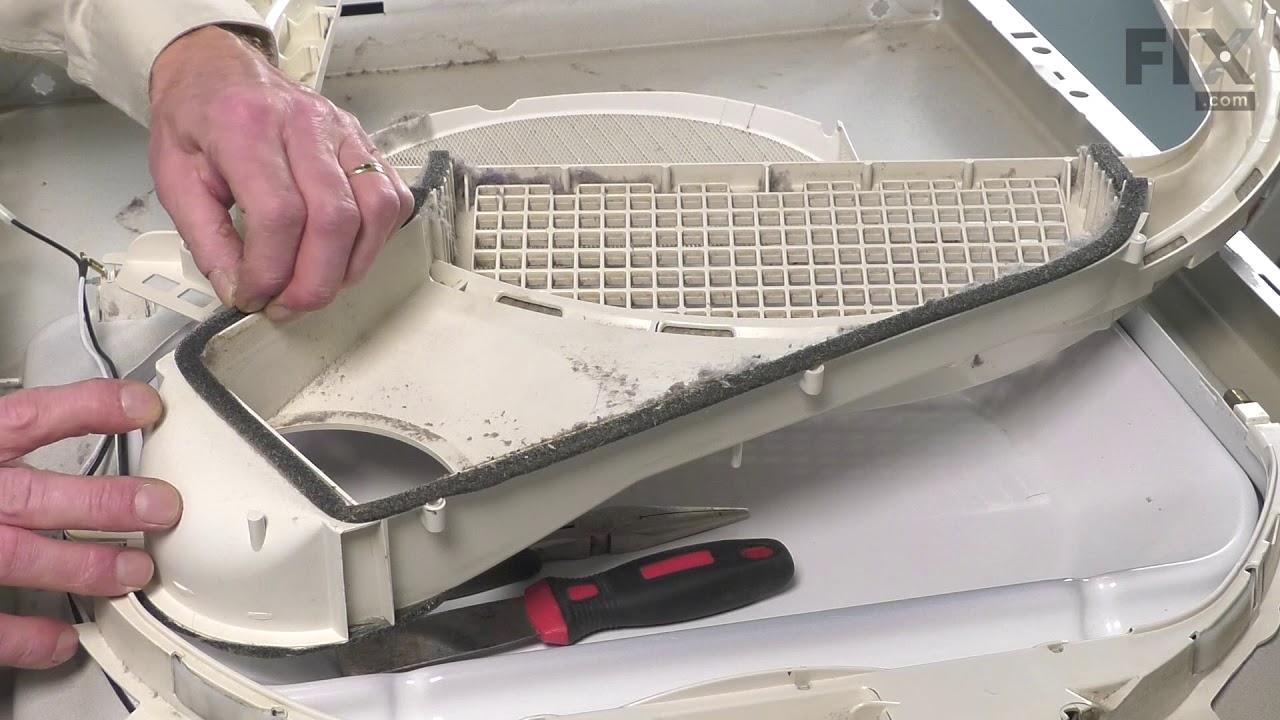 Replacing the FOAM BRACE