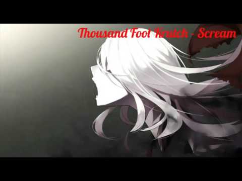 Nightcore - Scream (Lyrics)
