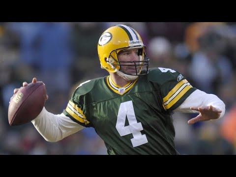 Brett Farve Highlight Reel (Reupload)