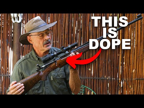 Is This The BEST Big Game Rifle?