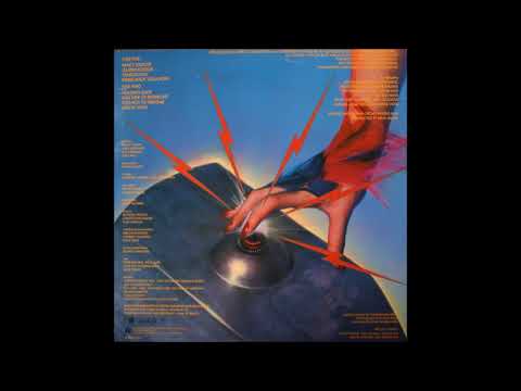 Gregg Diamond - Fancy Dancer (1978) 12" vinyl