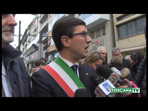2019-02-11 FIRENZE - IL PRESIDENTE MATTARELLA INAUGURA  LINEA T2 TRAMVIA